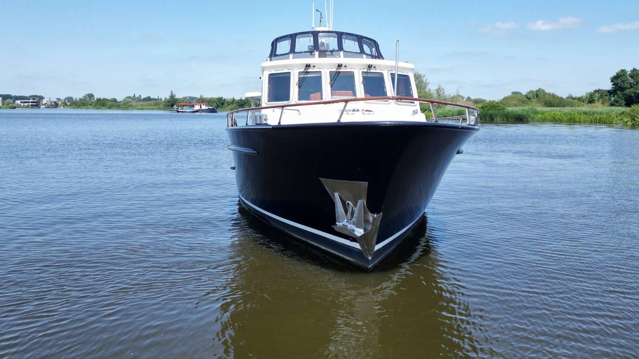 Aegir, Vripack Searocco 1500 for sale, 2003, exterior