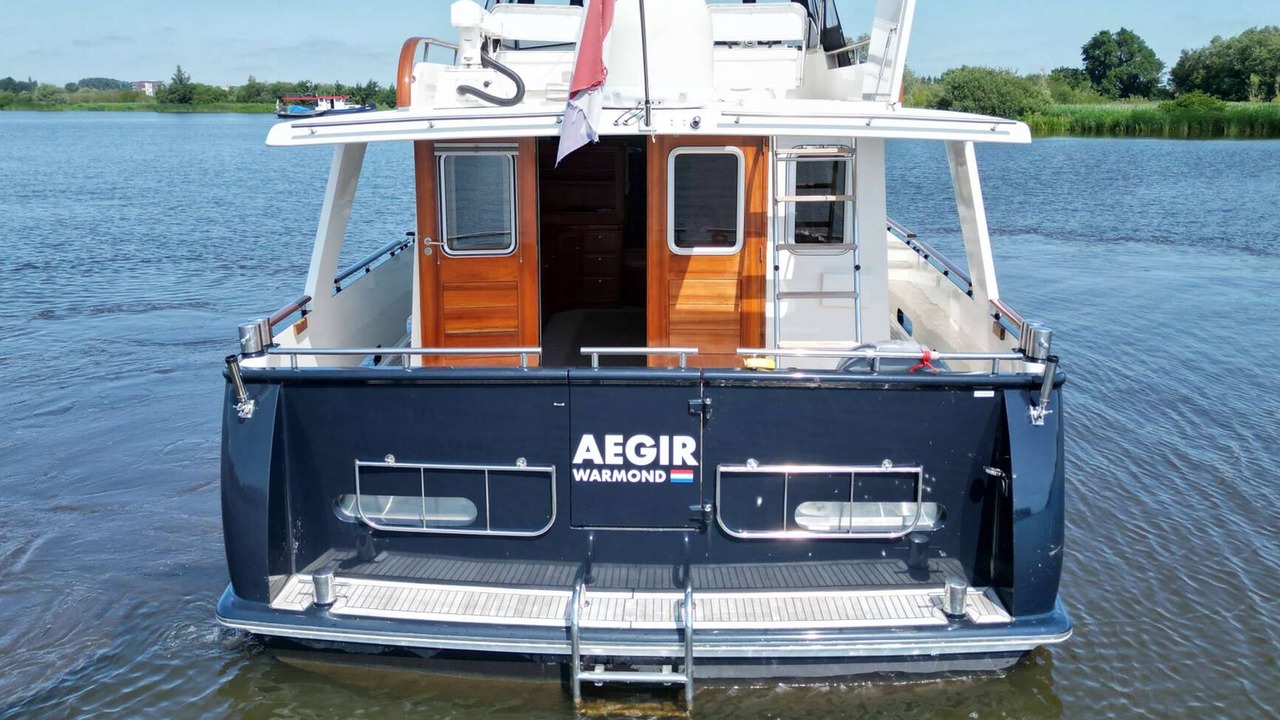 Aegir, Vripack Searocco 1500 for sale, 2003, exterior