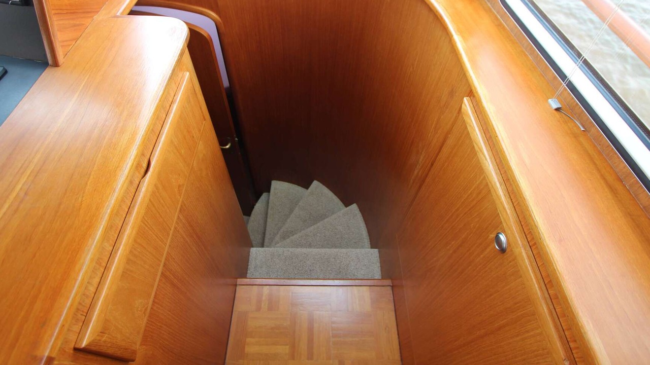 Aegir, Vripack Searocco 1500 for sale, 2003, interior