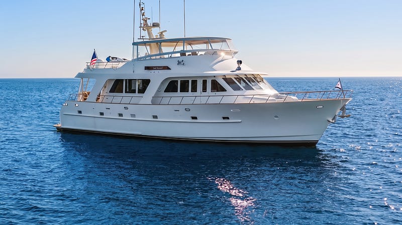 She Cost $6.9 Million to Build. She's Now $995,000. What Does It Take to Keep Her?