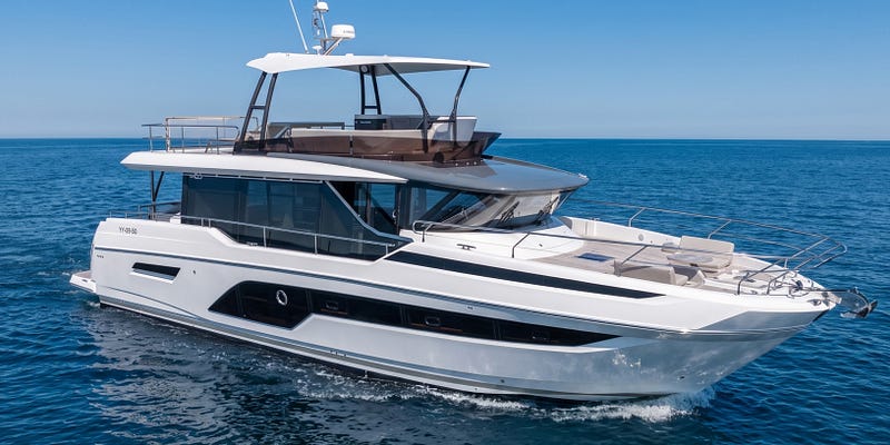 What It Takes to Own the €1,595,000 Prestige X60