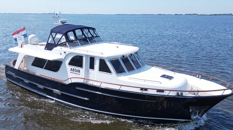 WATCH | The €489,000 Vripack Searocco 1500 ‘Aegir’: Dutch Steel Rated for Winds Beyond Force 8