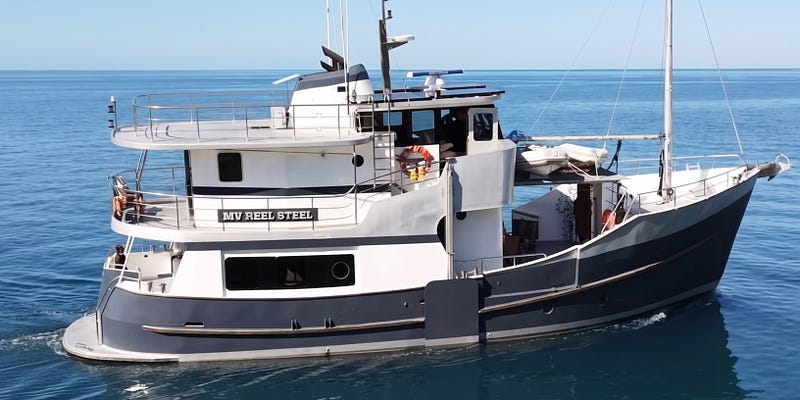 $675,000 for 60ft of Australian Steel: The Reality of Bringing ‘Reel Steel’ Home