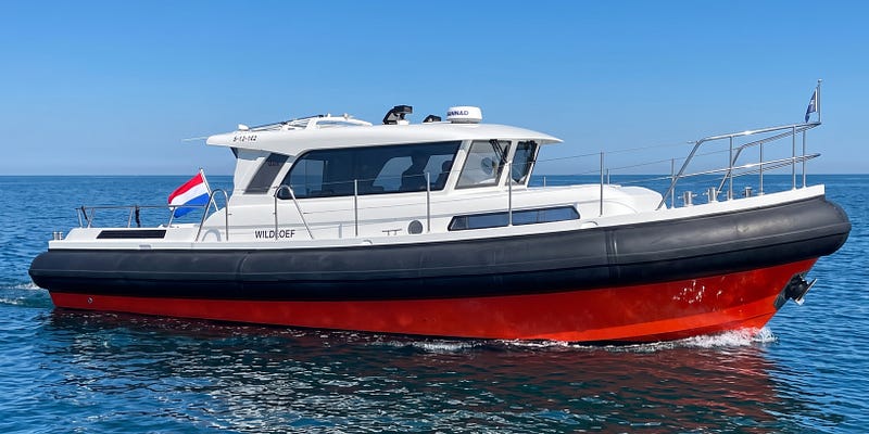WATCH | First Look: The Rugged No Limit Ships 1320