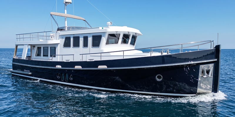 WATCH | Steeler Explorer 50 Pilothouse: Inside the Dutch Steel Yacht Built to Actually Live Aboard