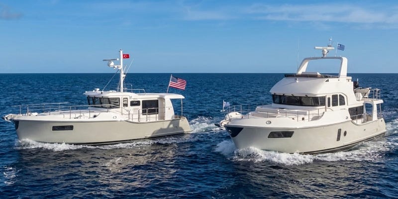 The $700,000 Nordhavn Is Dead: The Unseen Currency Trap That Killed the N41 and N51