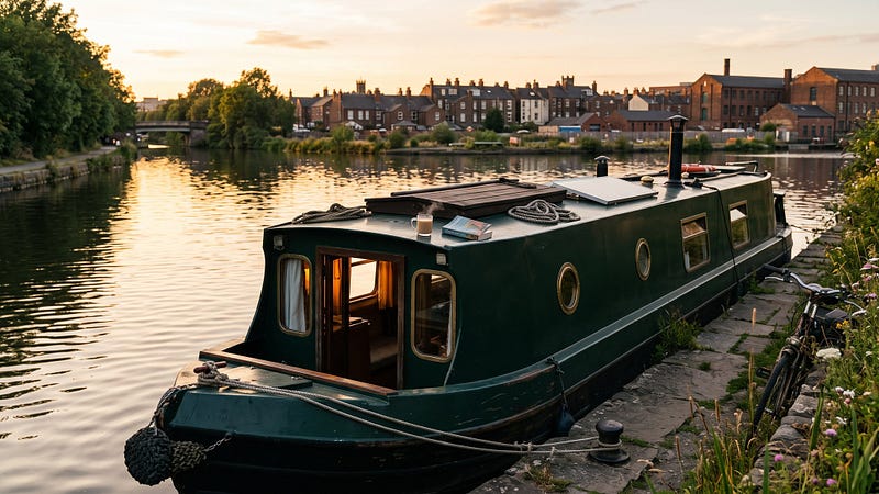 Is Living on a Boat Cost Less Than Renting an Apartment? The Real UK Numbers