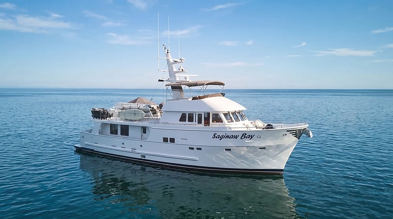 The $3.2 Million Northern Marine 75: Inside the Yard That Refused to Die