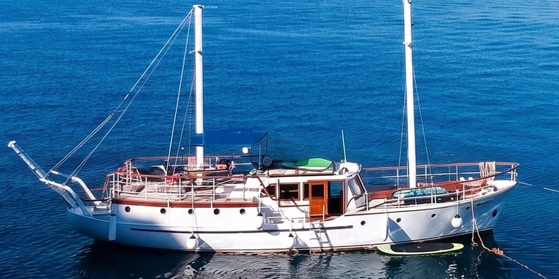 Boat Charter Croatia: Meet Lady Lola, the Adriatic Day Trip I'd Actually Book Around Omiš and Brač
