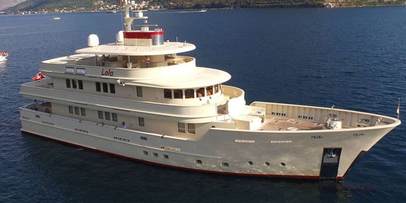 A €8.9 Million Explorer Designed by Van Oossanen: The Peer Gynt 36 Comes Up for Sale in Palma