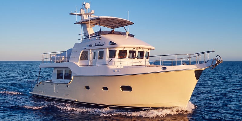 What Does It Really Cost to Sell Up and Live Aboard a Nordhavn? The Honest Guide