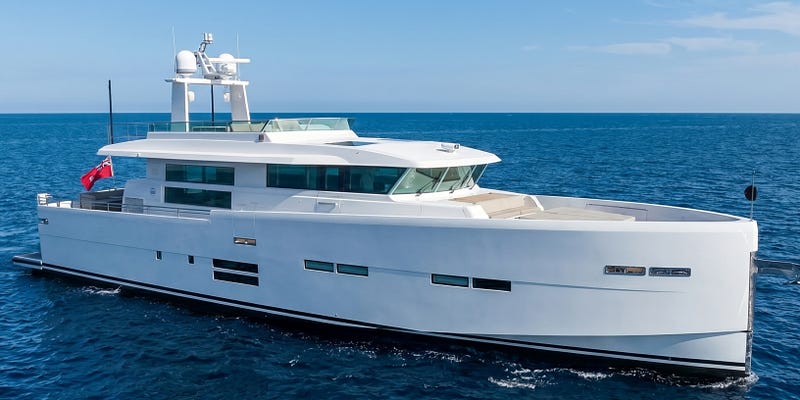 The Delta 88 Carbon: Sweden's Most Extraordinary Performance Yacht