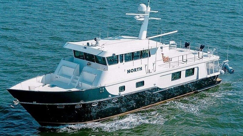 4 Years to Build Her. 22 Years to Prove Her. She Is Now $700,000 USD