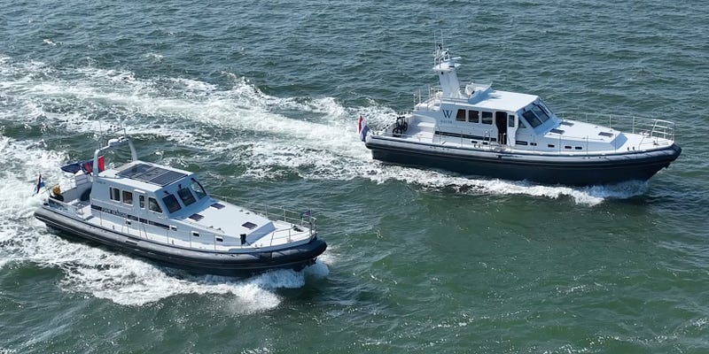 Next Week I Am Heading to Groningen - And This Might Be My Last Chance to Film One of These Boats