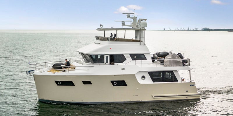 7,000 Nautical Miles for 30% Less: Inside Cormorant's Explorer Yachts