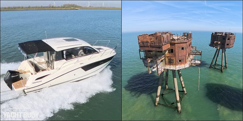 How I Got My Hands on a £98,000 QuickSilver 755 Weekend (And What It Cost Me)