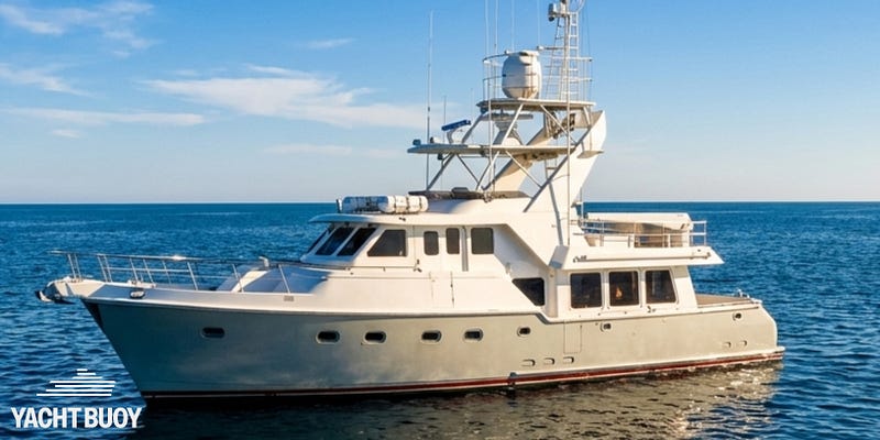 The €695,000 Nordhavn 57: What the Gold Standard of Long-Range Passagemaking Actually Costs to Own
