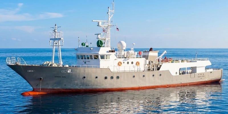 Why Some of the World's Best Explorer Yachts Were Never Built as Yachts