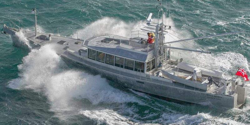 The 10,000nm Masterpiece: Inside the FPB 83 ‘Wind Horse’
