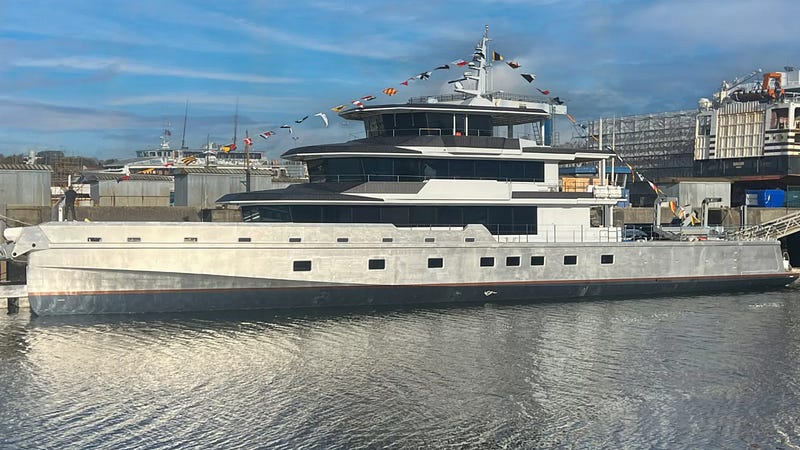 The New Benchmark? Redefining What an Explorer Yacht Should Be