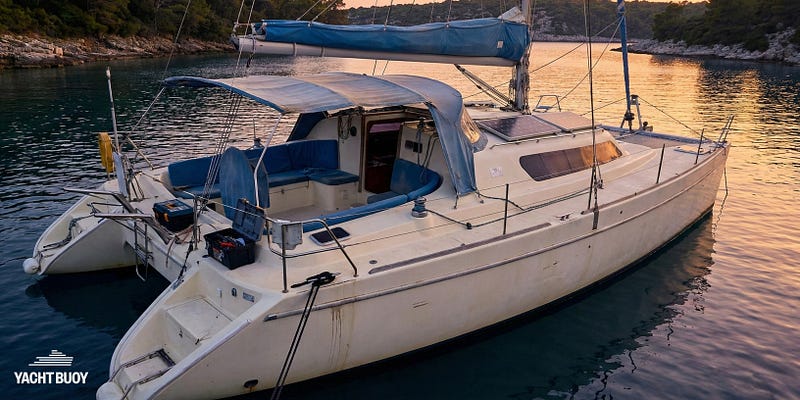 The "Rental Car" Myth: Why Your Next Boat Should Be Ex-Charter