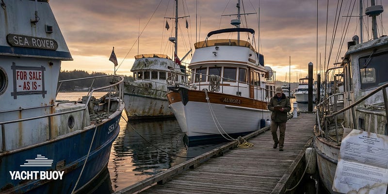 The "Pandemic Premium" is Dead: Why 2026 is the Year to Buy Your Trawler