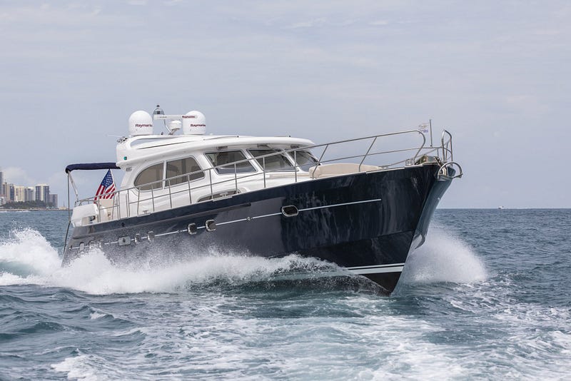 Exploring Elling Yachts: Visiting the Dutch Builder Behind Self-Righting Offshore Motoryachts
