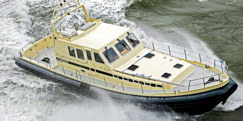 No Limits: The Ultimate Go-Anywhere Yachts You Need to See!