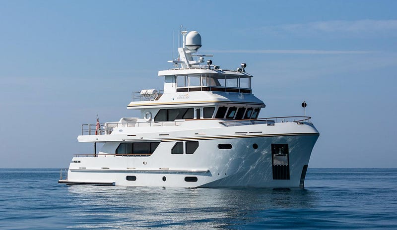 Beyond the Horizon: BEYOND CAPRICORN Now Available with a €300,000 Price Reduction