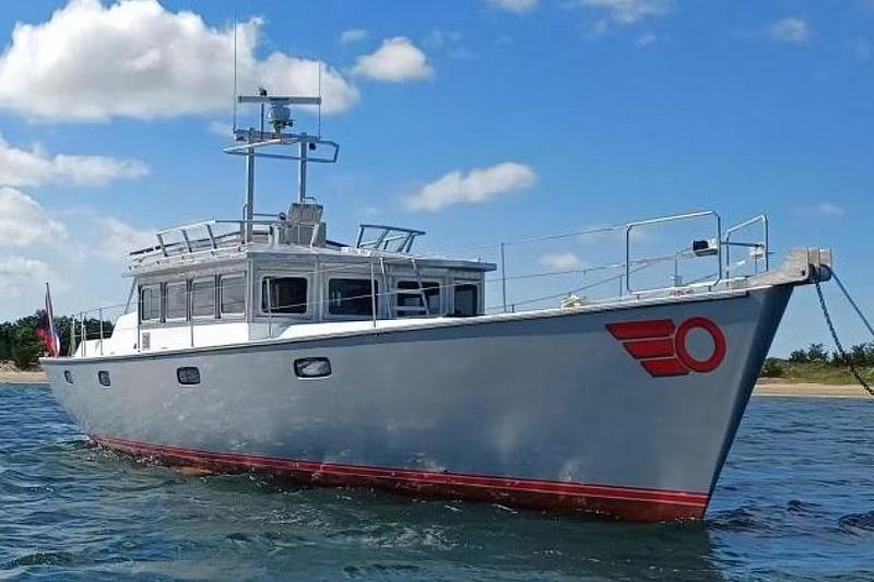 TARA: The No-Nonsense Explorer Yacht with Style, Substance—and a Fresh Price Reduction