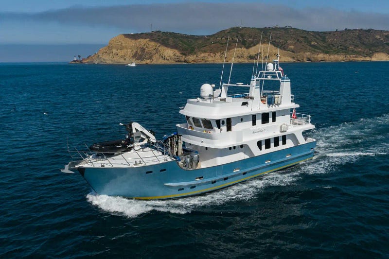 Discover the Timeless Elegance of the Inace 83 Expedition Explorer