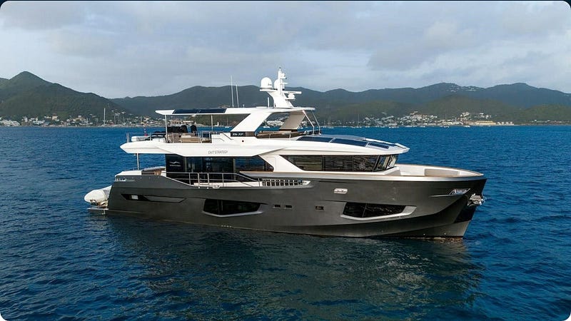 Explore the Seas in Style: The 2023 Numarine 26XP