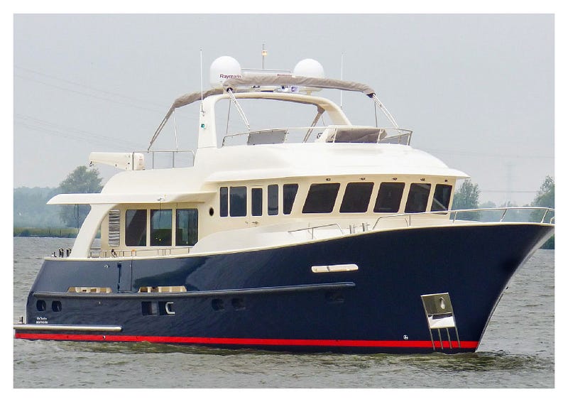 Discover the Elegance of Explorer Yacht "St. Nicholas"