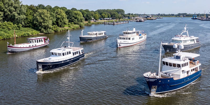 What Does It Really Cost to Sell Up and Live Aboard a Dutch Steel Explorer Trawler? The Honest Guide
