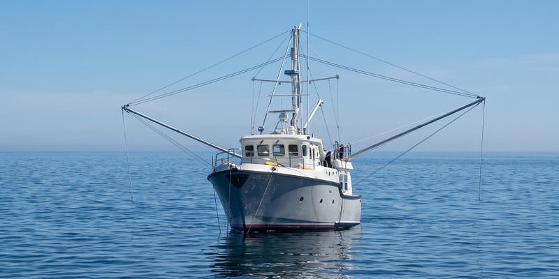 $349,000 for Aegis, a Nordhavn 40 With 8,600 Engine Hours: What Does It Take to Keep Her Going?