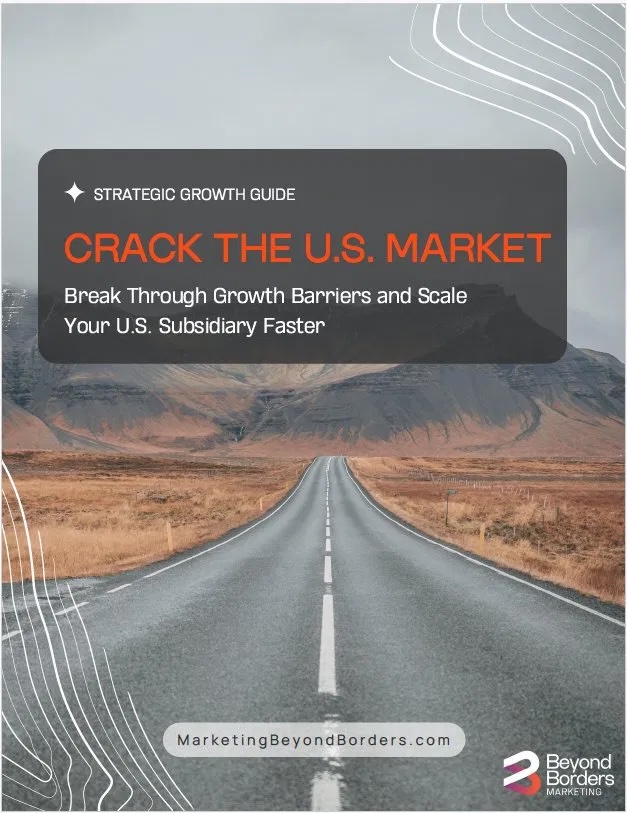 U.S. Market Entry Guide cover