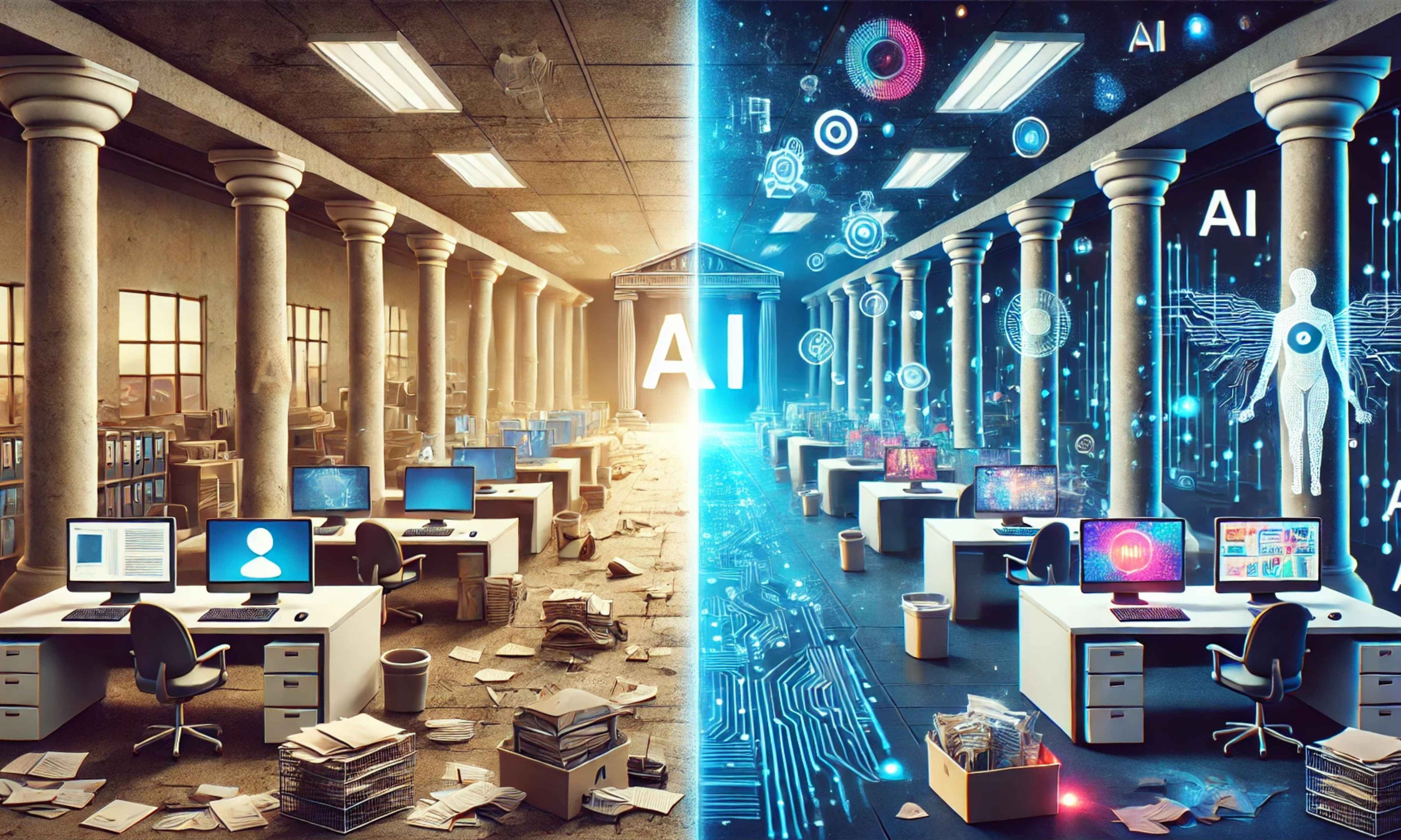 75% of agencies are becoming obsolete – What now?