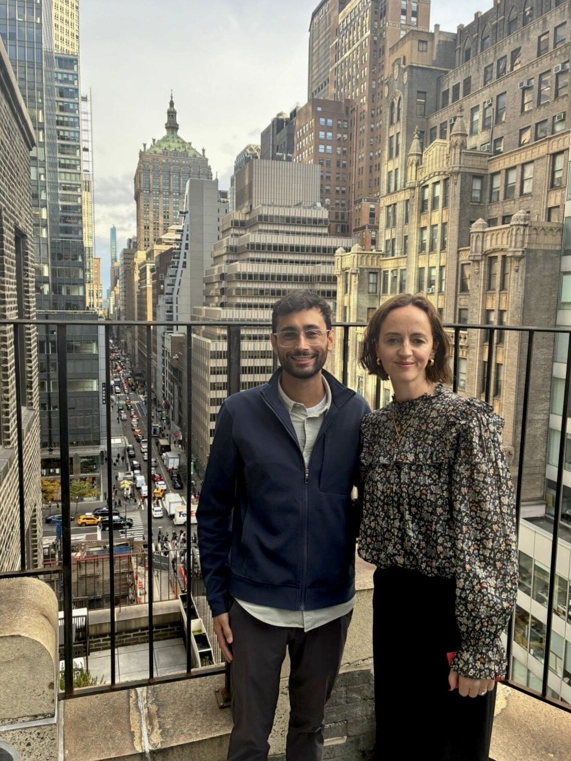 Bridging Beauty: Valet Seller at the New York New Market Trade Mission for UK Beauty & Wellness Brands
