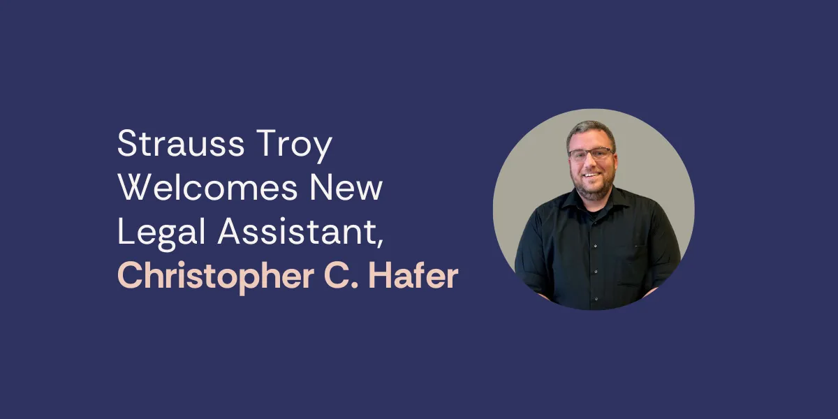 Headshot of Chris Hafer