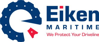 Eiken Maritime logo - kunde av Horn Media