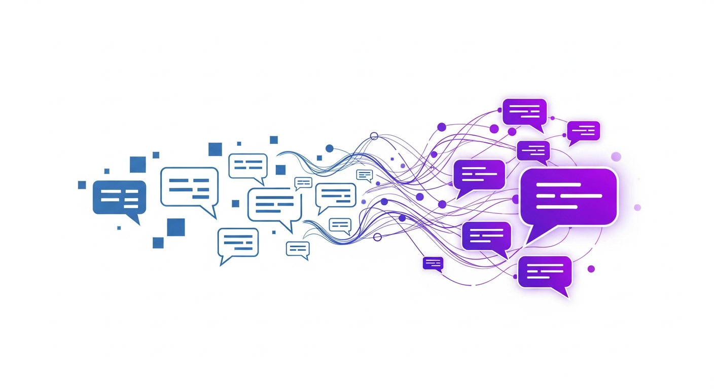 A red, orange and blue "S" - Salespeak Images