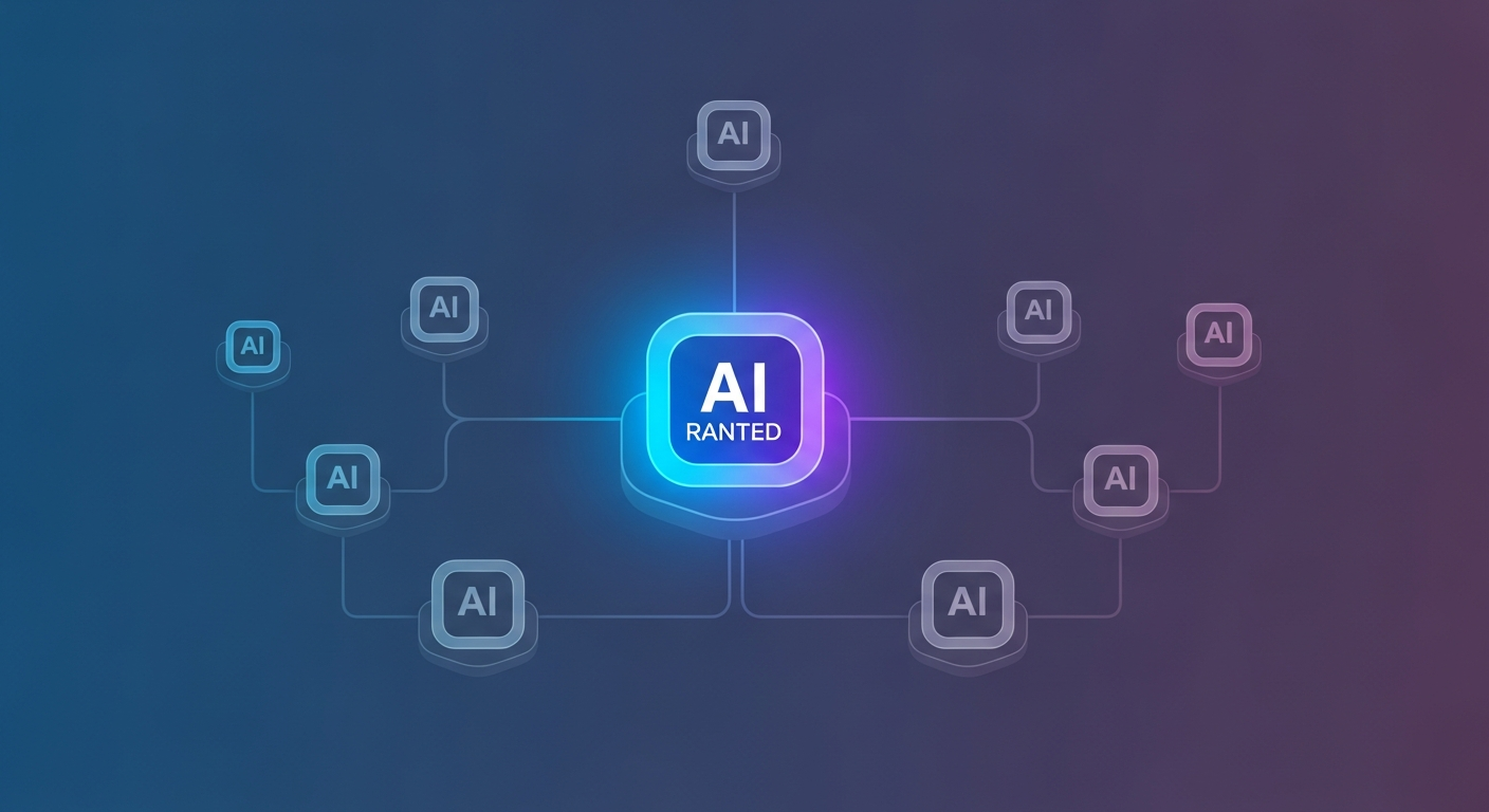 A red, orange and blue "S" - Salespeak Images