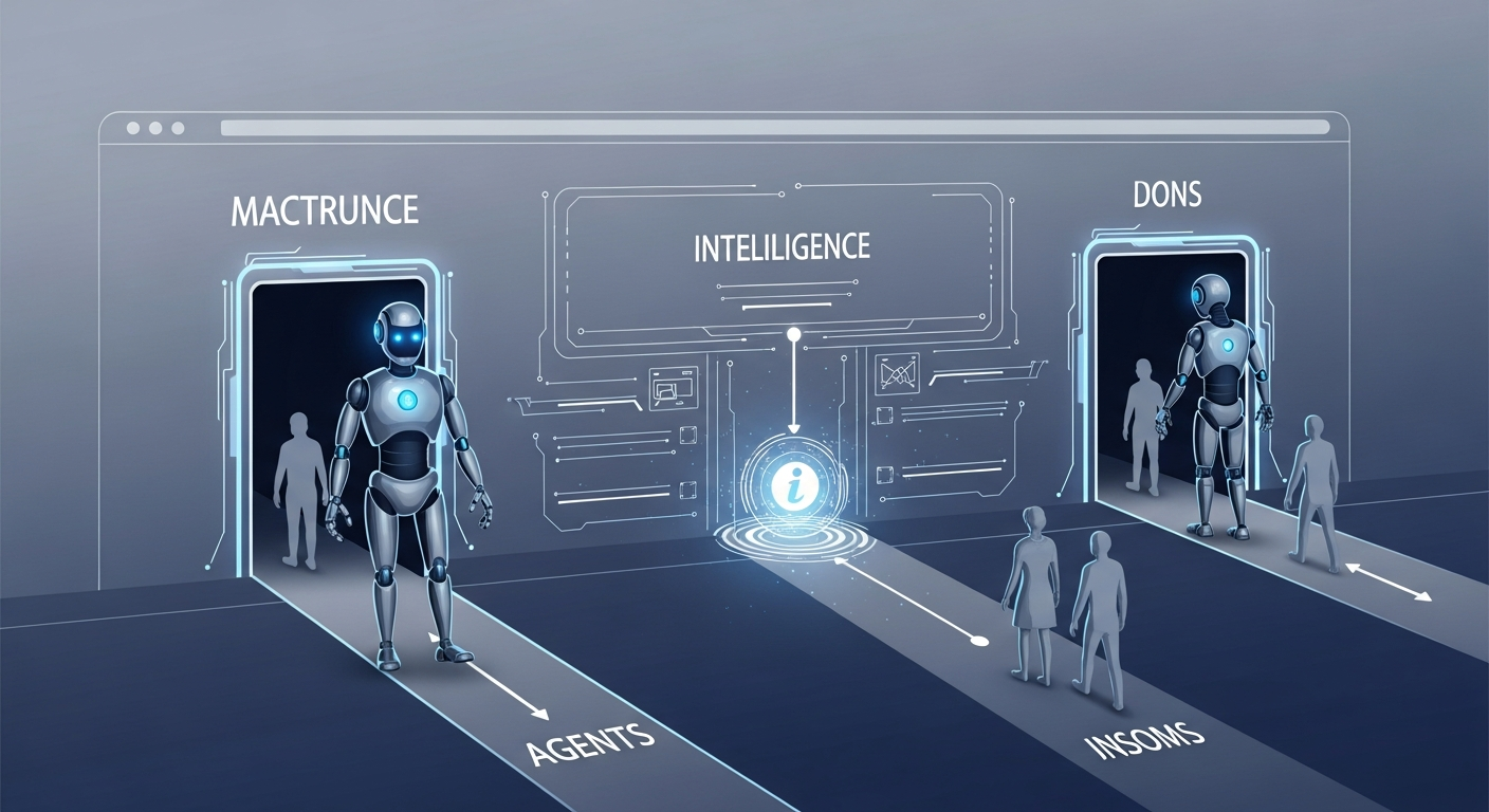 A red, orange and blue "S" - Salespeak Images