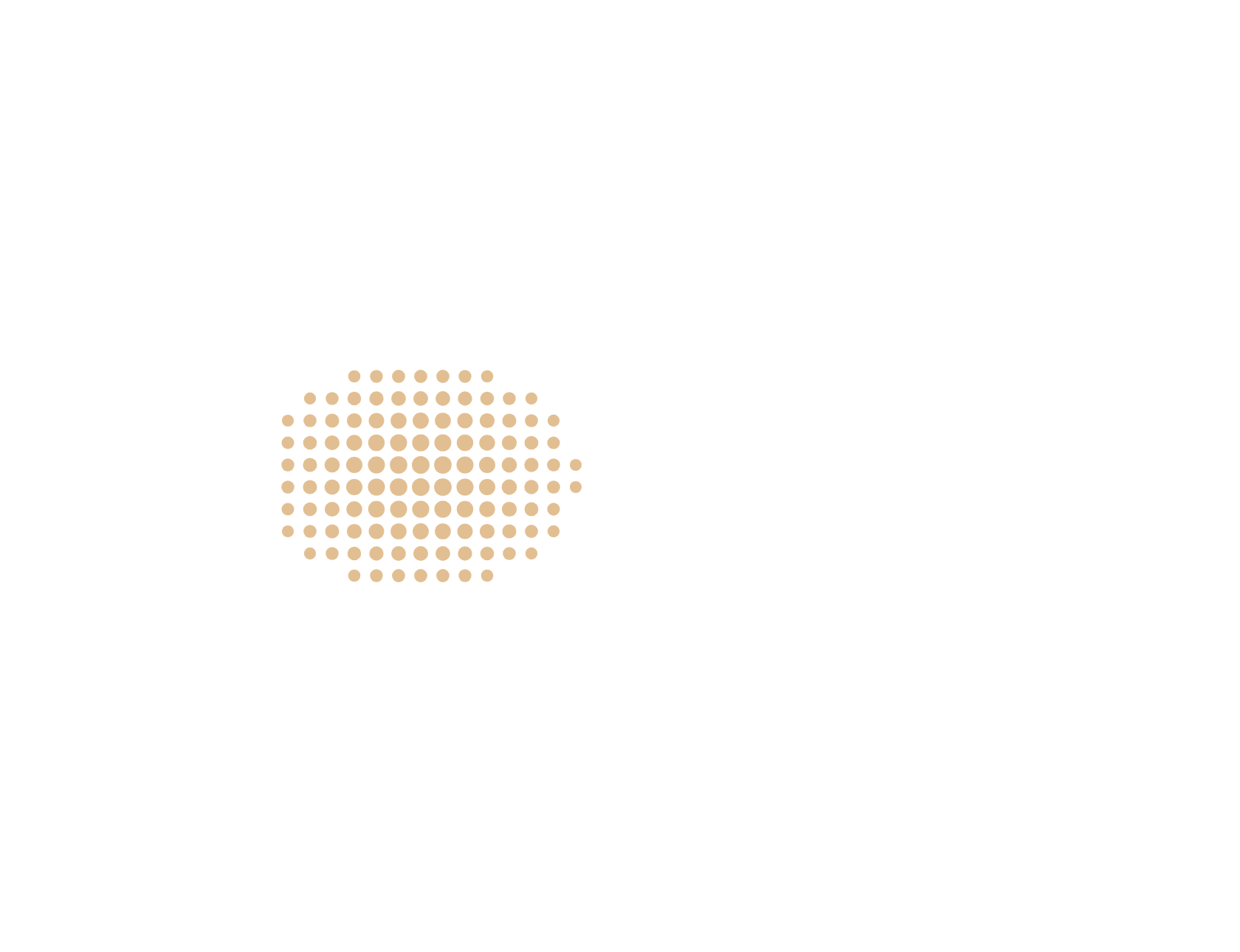 Illustration: disagreement concentrated at one edge