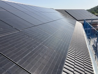 PV-Dachmontagen