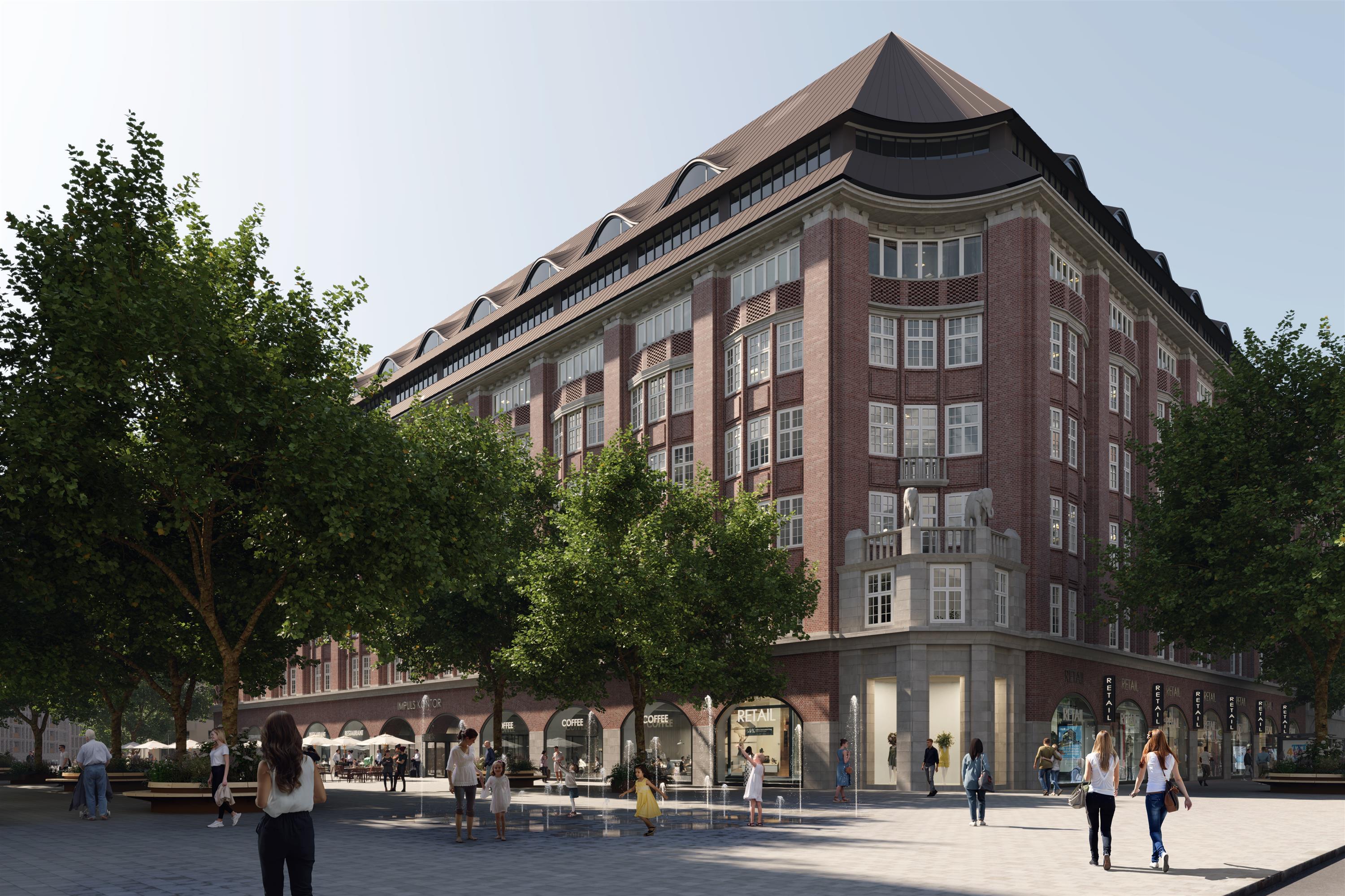 Klöpperhaus Hamburg