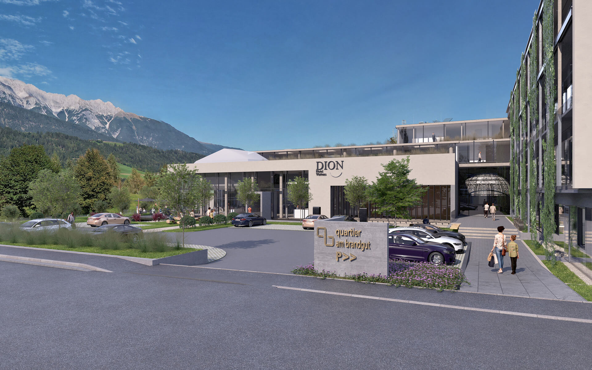 Brandgut Wattens