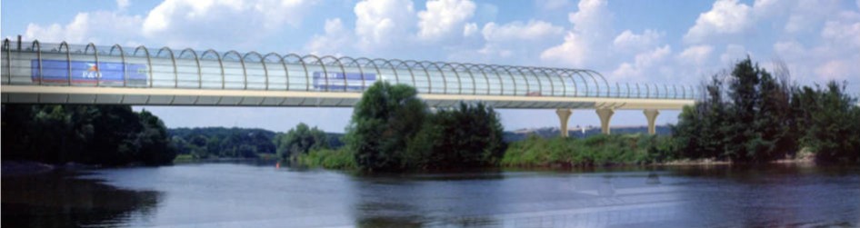 Salzatal Lärmschutzeinhausung