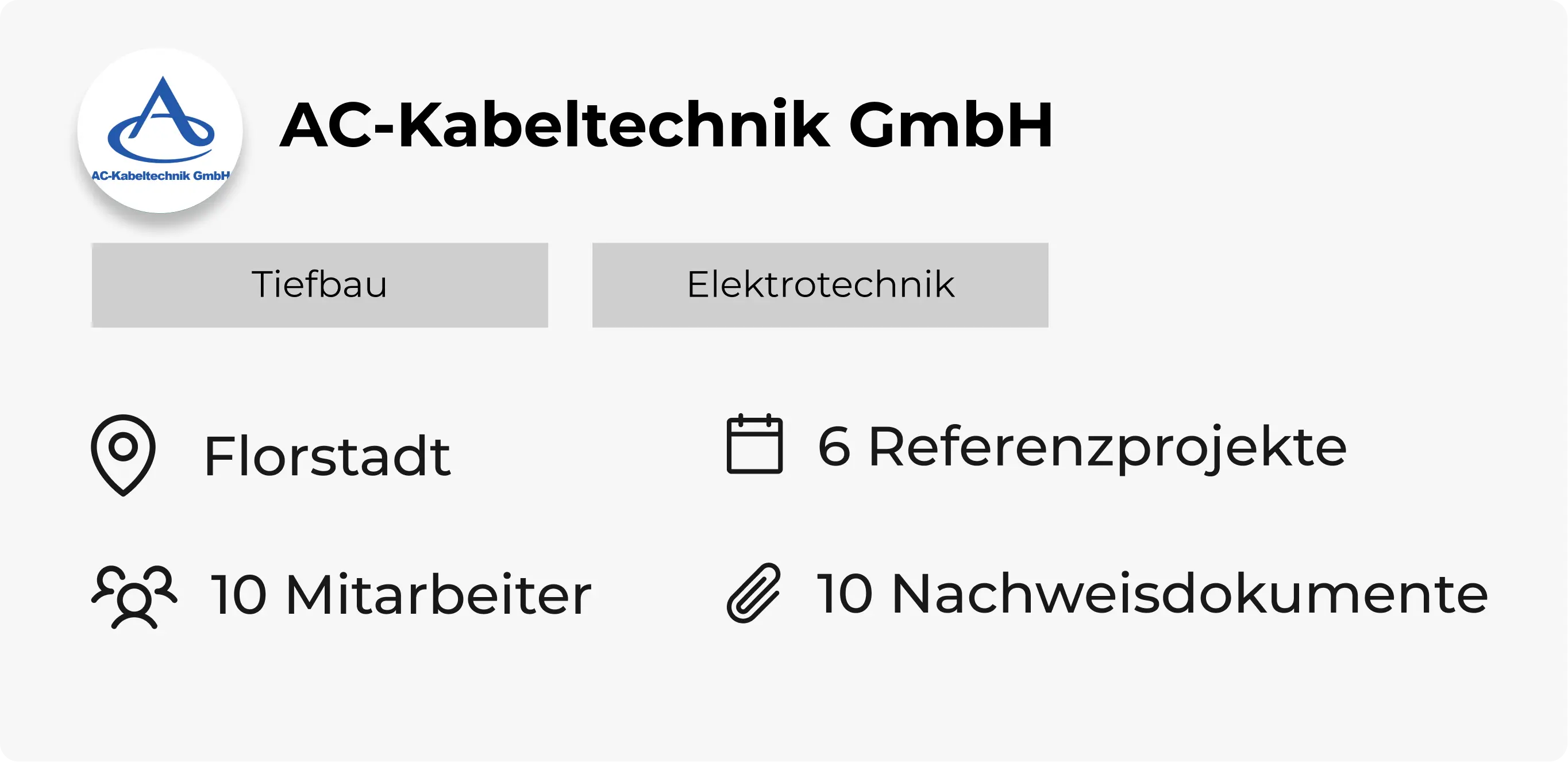 AC Kabeltechnik GmbH