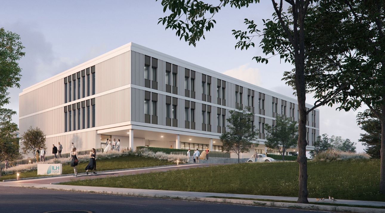 JLU Gießen Montagearbeiten